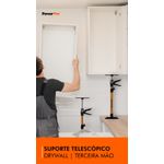 Suporte Telescópico Terceira Mão 1,15cm a 2,90cm 