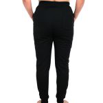Calça Avulsa Moletom Feminino Preto