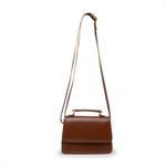 Bolsa de Mão Feminina Caramelo