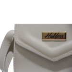 Bolsa Feminina Haldrys Pequena Off White
