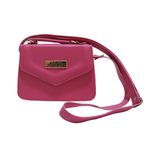 Bolsa Feminina Haldrys Pequena Pink