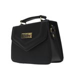 Bolsa Feminina Haldrys Pequena Preto