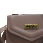 Bolsa Feminina Haldrys Pequena Rosa Bebê