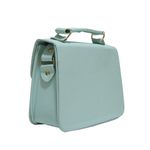 Bolsa Feminina Haldrys Pequena Verde Água