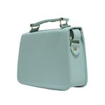 Bolsa Feminina Haldrys Pequena Verde Água