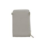 Bolsa Femimina Haldrys Porta Celular Off White