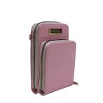 Bolsa Femimina Haldrys Porta Celular Rosa