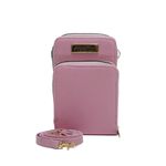 Bolsa Femimina Haldrys Porta Celular Rosa