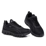 Tênis Esportivo Academia Black