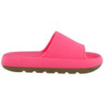 Chinelo Nuvem Anatômico Macio Ortopédico Flexível Confortável Rosa Neon