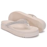 Papete Chinelo Feminino Birken Branco