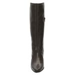 Bota Montaria Feminina Classic Couro Legítimo Café