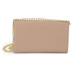 Clutch Feminina Haldrys Nude