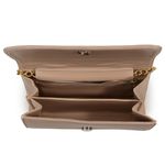 Clutch Feminina Haldrys Nude