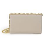 Clutch Feminina Haldrys Off White