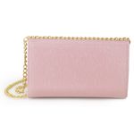 Clutch Feminina Haldrys Rosa