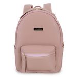 Mochila Feminina Haldrys Rosa