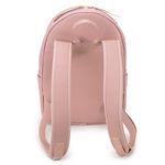 Kit Mochila e Necessaire Feminina Rosa