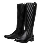 Bota Montaria Feminina Preto