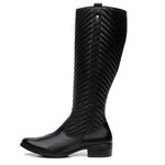 Bota Montaria Feminina Preto