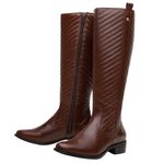Bota Montaria Feminina Whisky
