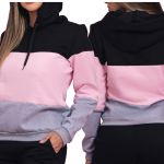Blusa Avulsa Moletom Feminino Recorte Amsterdã