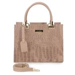 Bolsa Feminina Nude