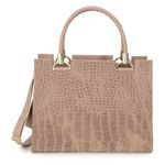 Bolsa Feminina Nude