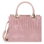 Bolsa Feminina Haldrys Rosa