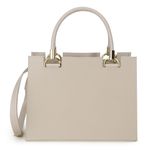 Bolsa Feminina Sintético Off White