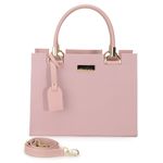 Bolsa Feminina Haldrys Rosa