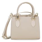 Bolsa Feminina Haldrys Off White