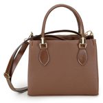 Bolsa Feminina Haldrys Caramelo