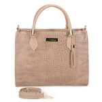 Bolsa Feminina Haldrys Nude