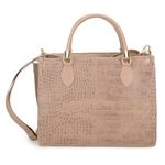 Bolsa Feminina Haldrys Nude