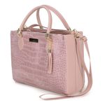 Bolsa Feminina Haldrys Rosa