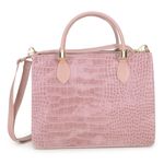 Bolsa Feminina Haldrys Rosa