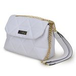 Clutch Feminina Branca