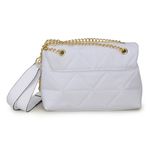 Clutch Feminina Branca