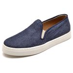 Tênis Feminino Slip On Jeans