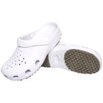 Babuche Unissex Soft Works Antiderrapante Branco
