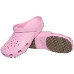 Babuche Unissex Soft Works Antiderrapante Rosa