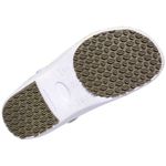 Babuche Antiderrapante Soft Works Branco Estampado 01