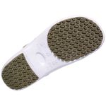 Babuche Antiderrapante Soft Works Branco Estampado 26