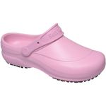 Babuche Unissex Antiderrapante Soft Works Rosa