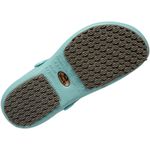 Babuche Unissex Antiderrapante Soft Works Verde