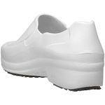 Sapato de Segurança Unissex Soft Works Branco
