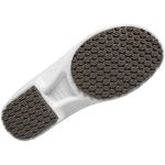 Sapato de Segurança Unissex Soft Works Branco