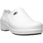 Sapato de Segurança Unissex Soft Works Branco