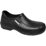 Sapato de Segurança Unissex Soft Works Preto
